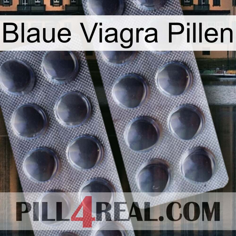 Blue Viagra Pills 31